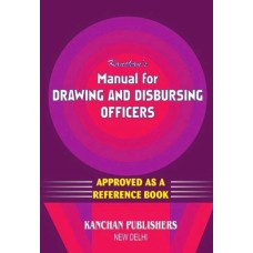 MANUAL FOR DRAWING & DISBURSEMENT OFFICERS (APPROVED AS A REFERENCE BOOK)